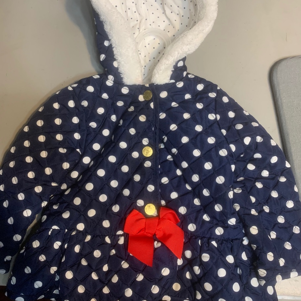 Toddler Girls Jacket